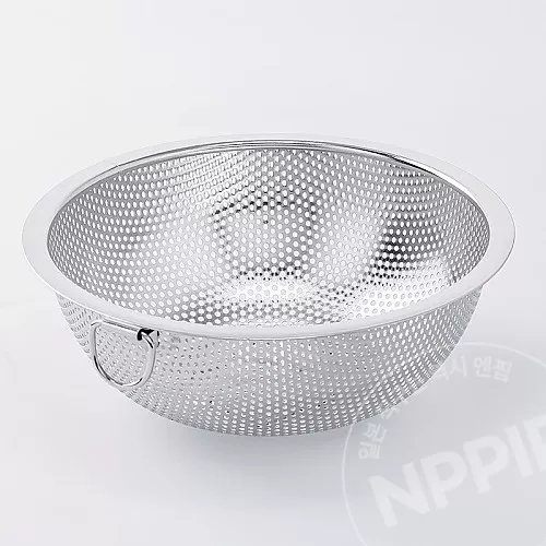 스탠다드 프로덕트 펀칭 채반 16.5cm