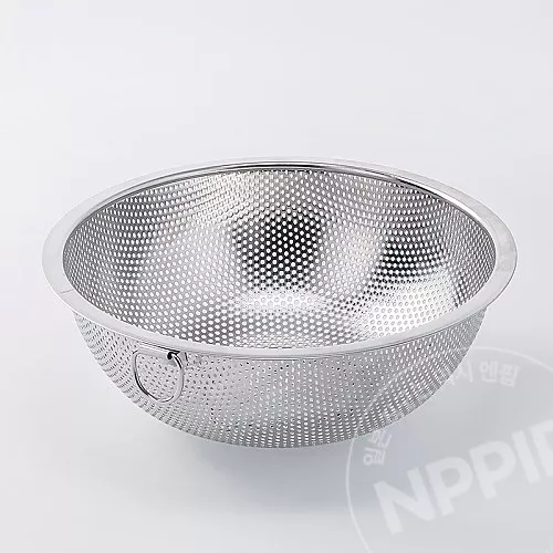 스탠다드 프로덕트 펀칭 채반 19.5cm