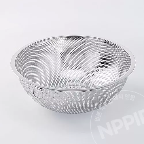 스탠다드 프로덕트 펀칭 채반 22.5cm