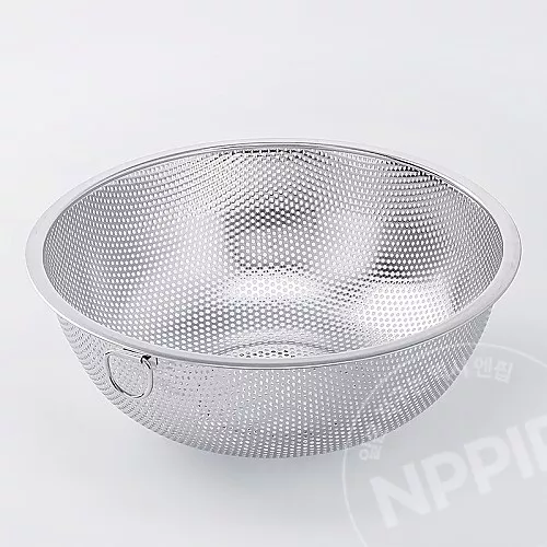 스탠다드 프로덕트 펀칭 채반 25cm