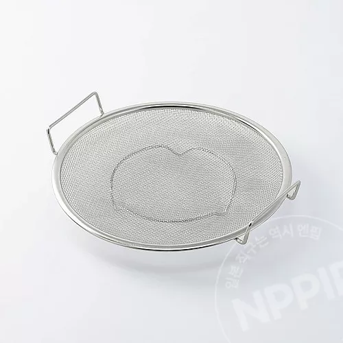 스탠다드 프로덕트 찜기로도 쓸 수 있는 얕은 채반 22.4cm