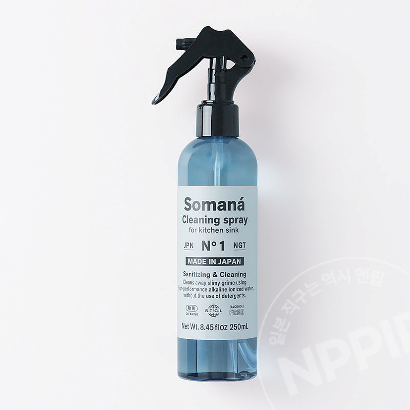 스탠다드 프로덕트 싱크대 청소 스프레이 250ml