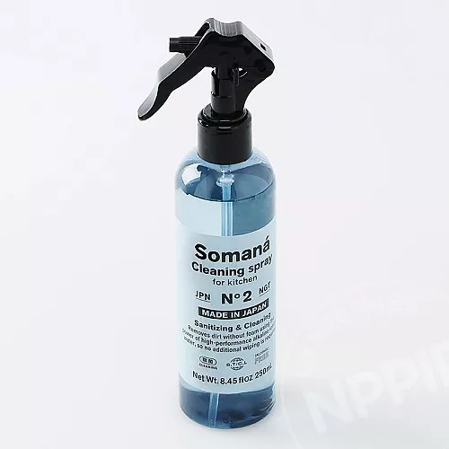 스탠다드 프로덕트 냉장고 전자레인지 가스레인지 청소 스프레이 250ml