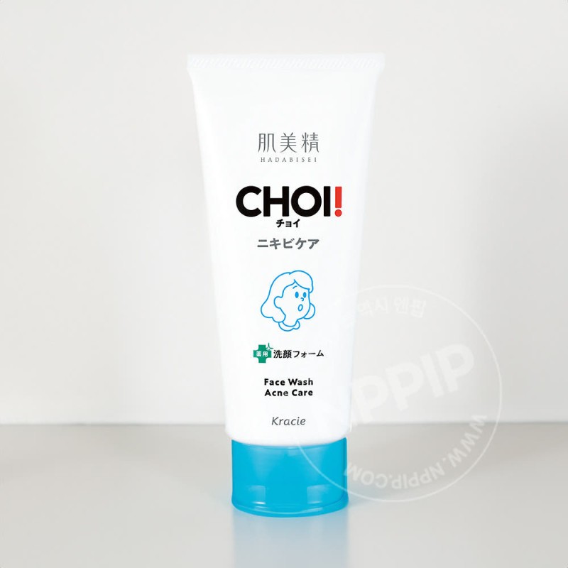 크라시에 choi 약용 클렌징 세안폼 트러블케어 110g