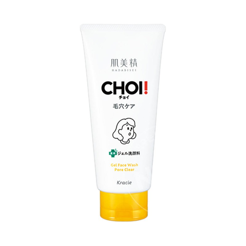크라시에 choi 약용 클렌징 세안폼 모공케어 110g