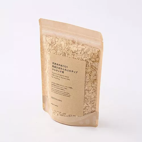 스탠다드 프로덕트 천연목 아오모리 히바 푹신 칩 멀칭용 25g