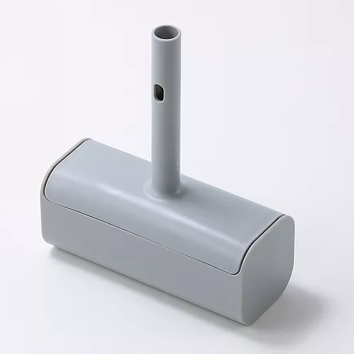 스탠다드 프로덕트 한 손으로 꺼내는 카펫 클리너 돌돌이 그레이