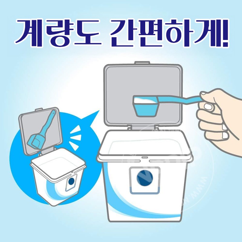큐큣토 식기세척 구연산 자몽 리필 900g