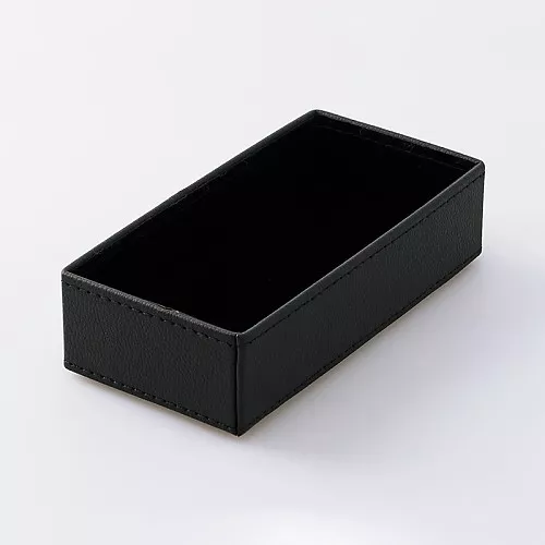 스탠다드 프로덕트 레더풍 트레이 16cmx8cmx4cm