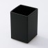 스탠다드 프로덕트 레더풍 펜꽂이 8cmx8cmx12cm