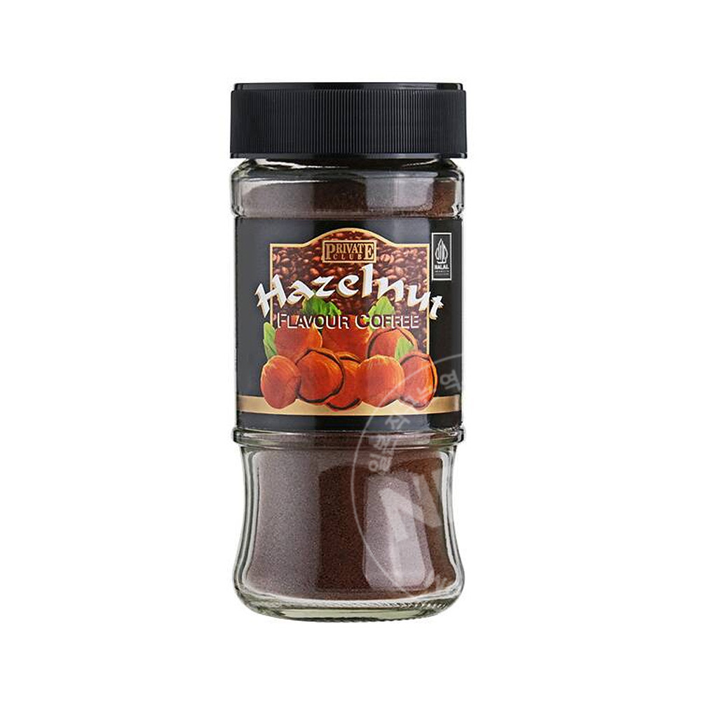 칼디 헤이즐넛 커피 프라이빗 클럽 인스턴트커피 가루 50g