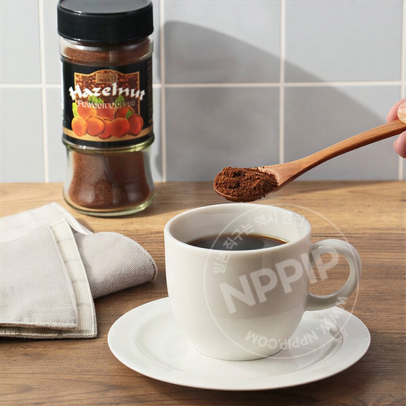 칼디 헤이즐넛 커피 프라이빗 클럽 인스턴트커피 가루 50g