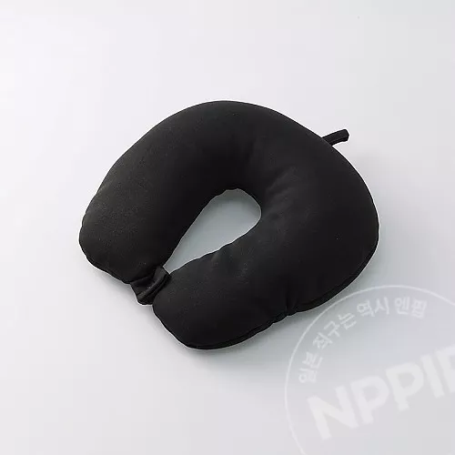 스탠다드 프로덕트 목베개 블랙
