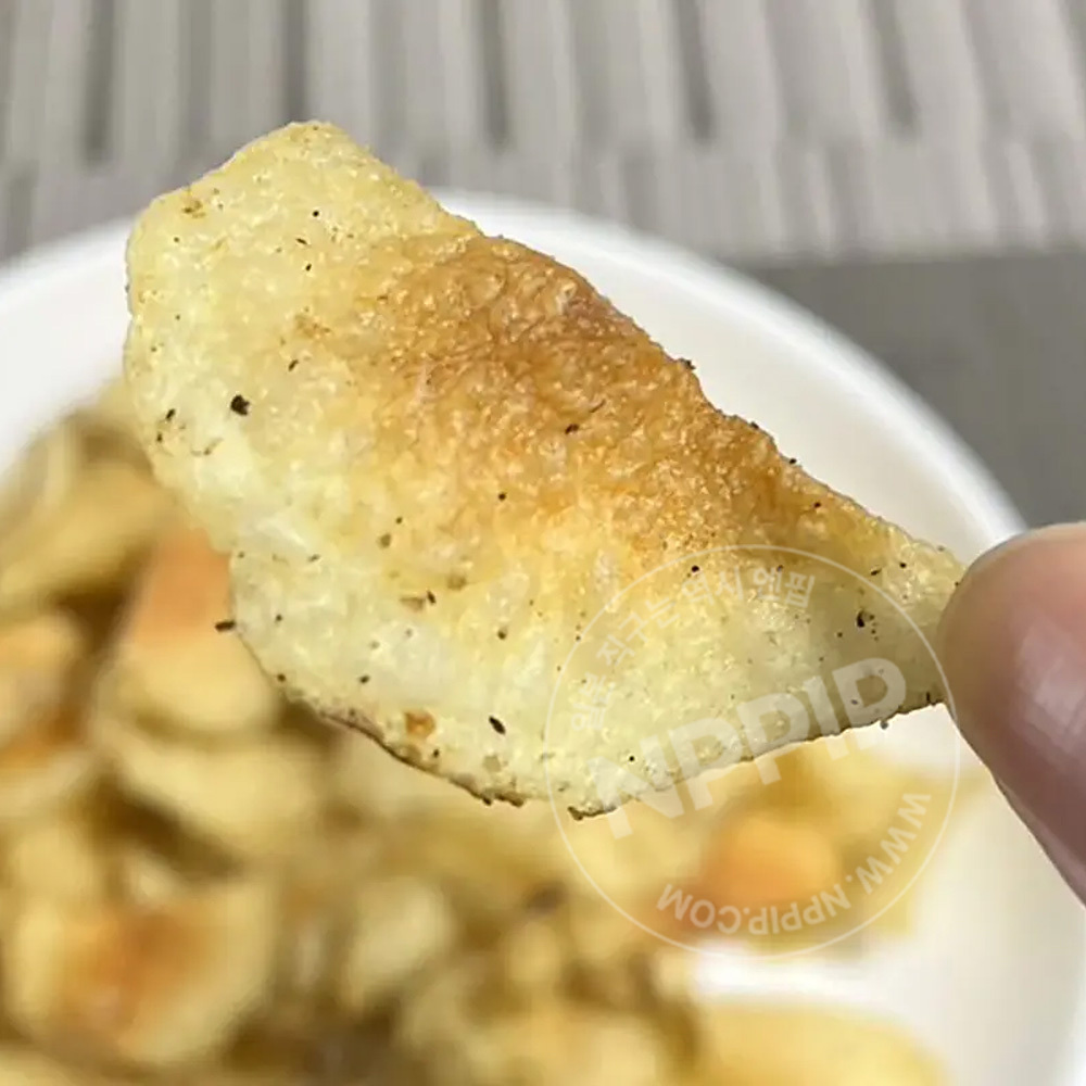 가루비 카타아게 포테토칩 오니우마 블랙페퍼맛 65g