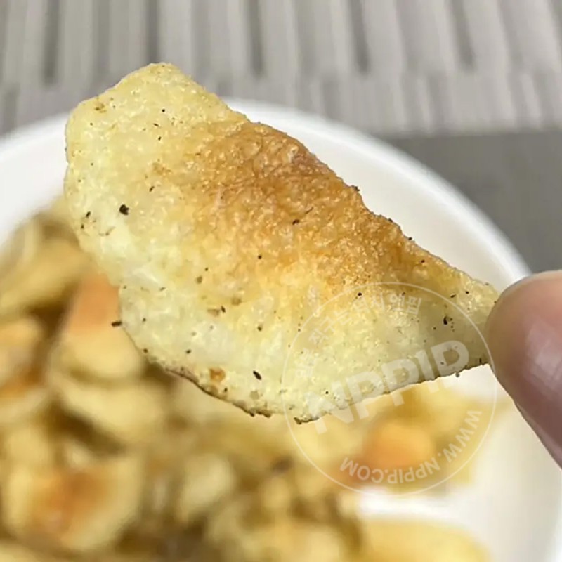 가루비 카타아게 포테토칩 오니우마 블랙페퍼맛 65g