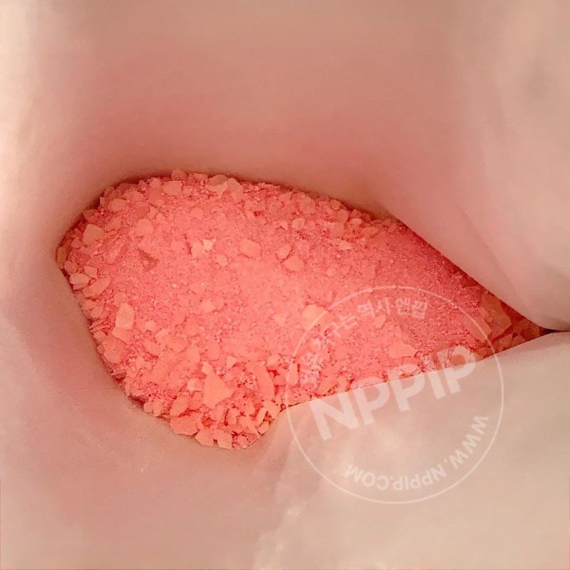 바이슨 폭한탕 핫 진저향 입욕제 60g