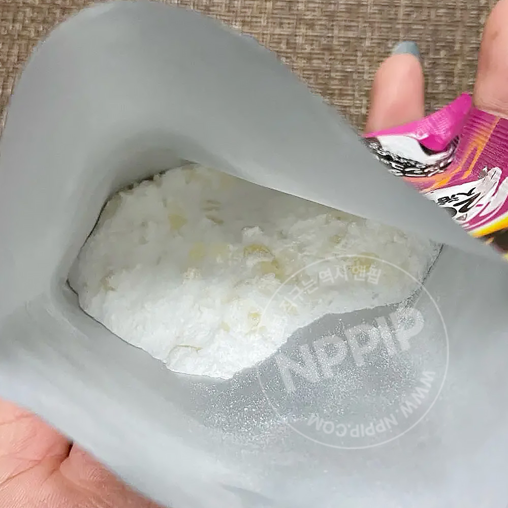 바이슨 폭한탕 소다 스쿼시향 입욕제 60g