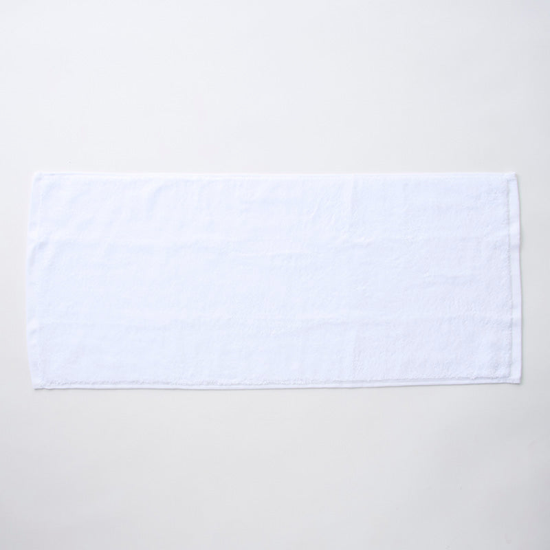 스탠다드 프로덕트 FLUFFY TOWEL 부드러운 페이스타월 화이트
