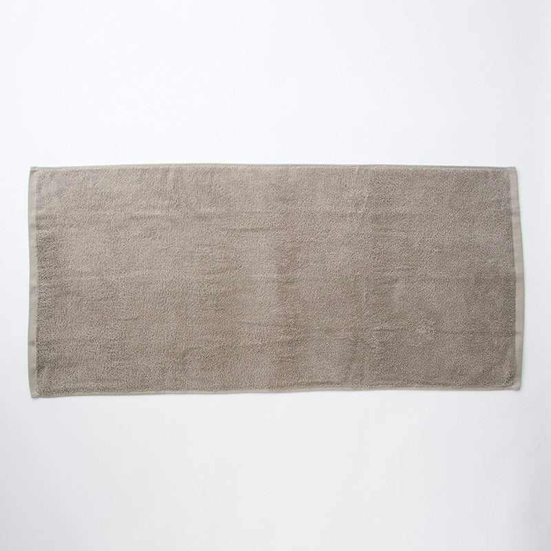 스탠다드 프로덕트 FLUFFY TOWEL 부드러운 목욕타월 그레이