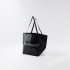 스탠다드 프로덕트 세탁 백 조임끈 블랙 로고 45cmx34cmx34cm