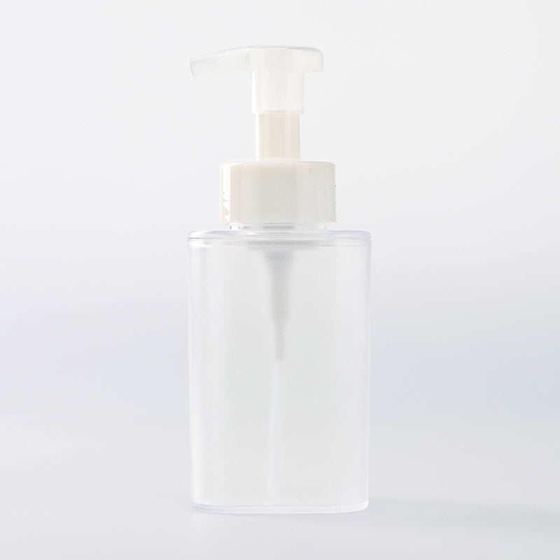 스탠다드 프로덕트 솝 디스펜서 거품 타입 펌프 클리어 400mL