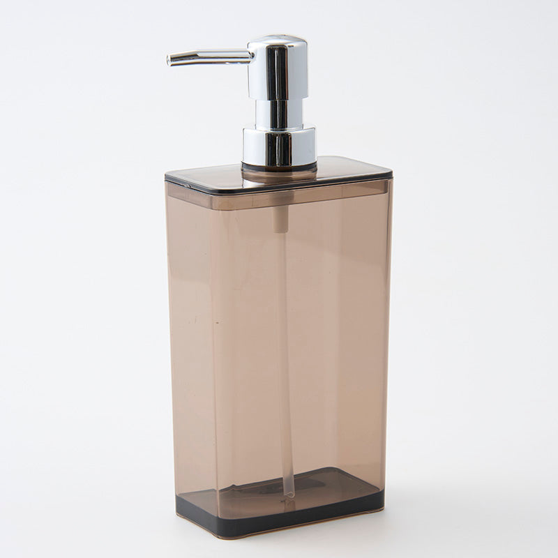 스탠다드 프로덕트 펌프 보틀 브라운 600mL