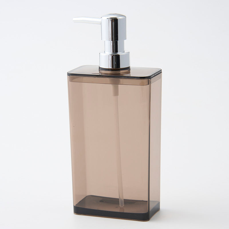 스탠다드 프로덕트 펌프 보틀 브라운 600mL