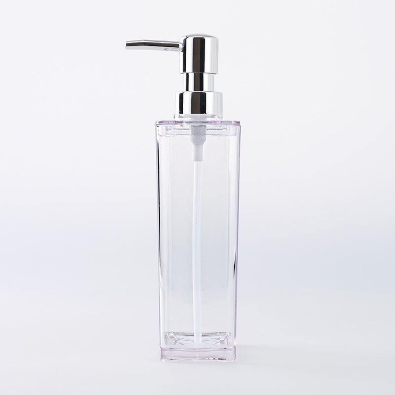 스탠다드 프로덕트 펌프 보틀 클리어 600mL