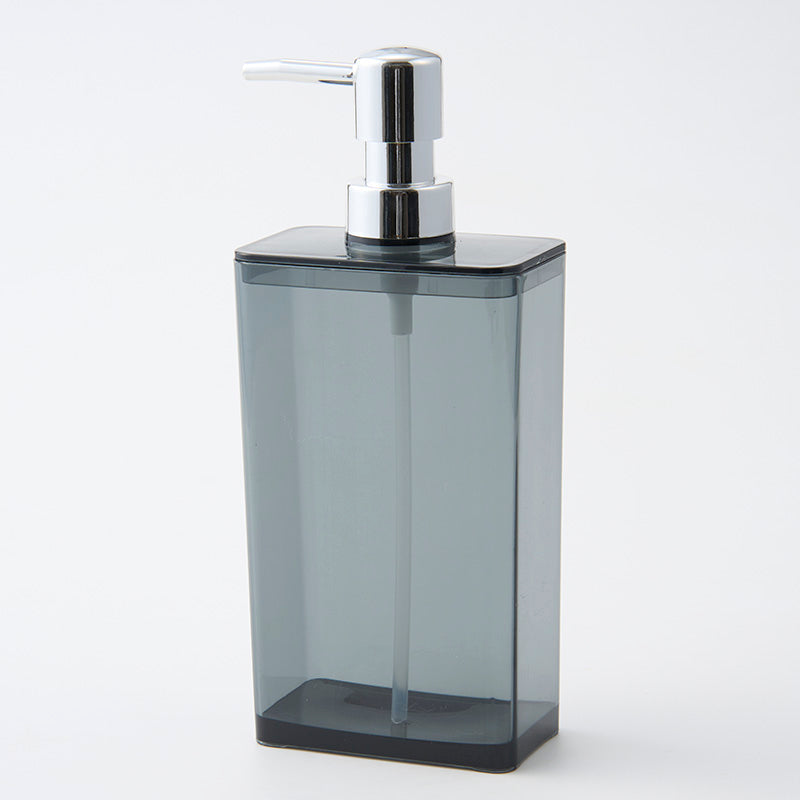 스탠다드 프로덕트 펌프 보틀 그레이 600mL