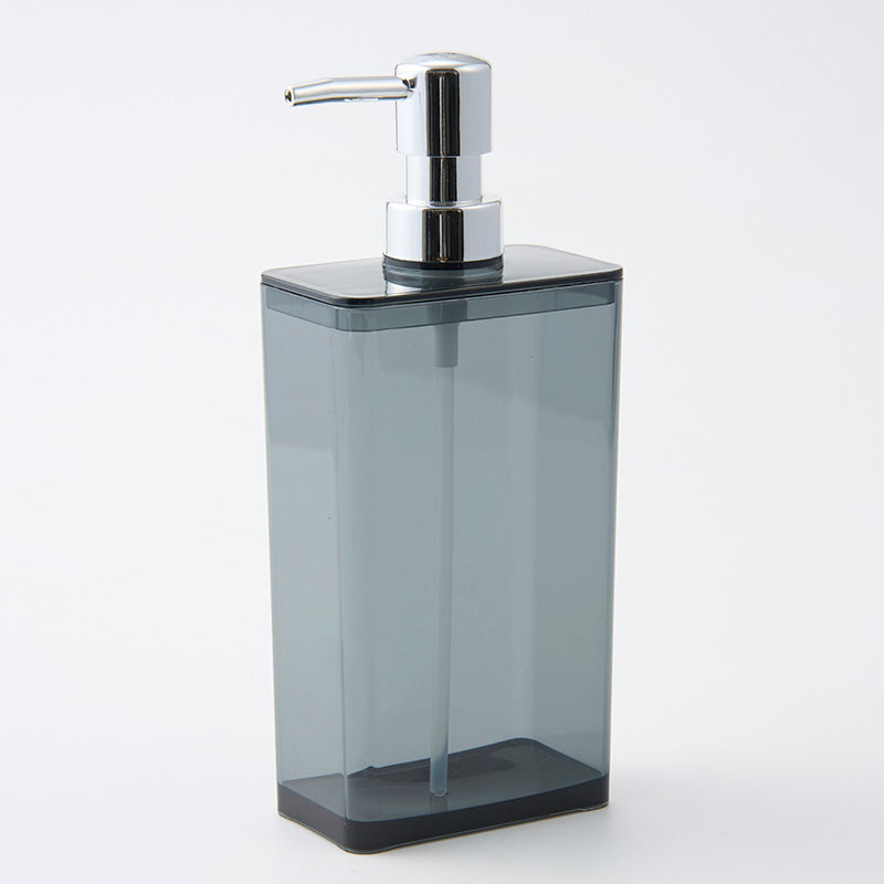 스탠다드 프로덕트 펌프 보틀 그레이 600mL