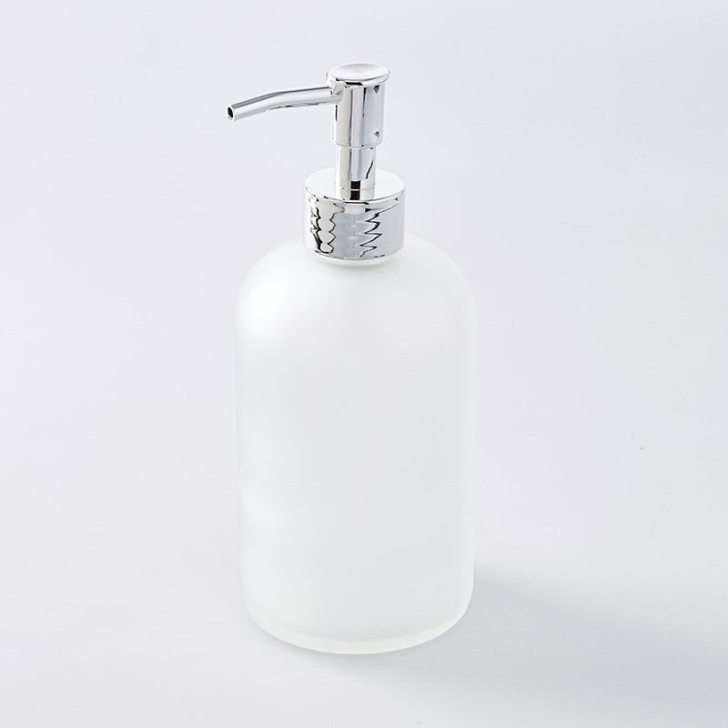 스탠다드 프로덕트 펌프 보틀 프로스트 410mL