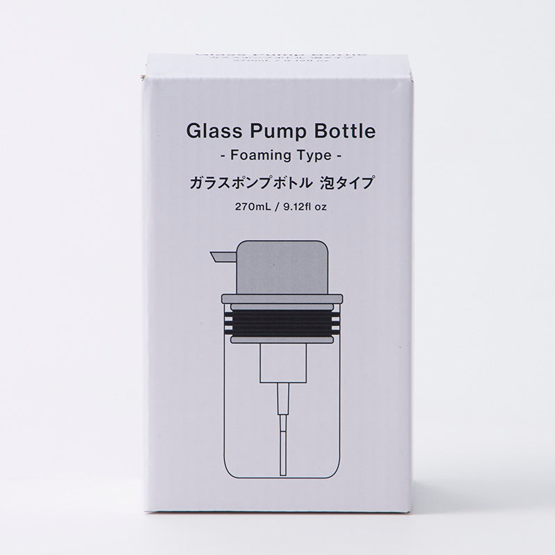 스탠다드 프로덕트 펌프 보틀 거품 타입 270mL