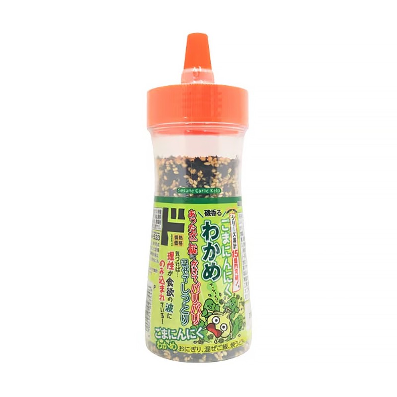 돈키호테 고마닌니쿠 참깨 마늘 후레이크 미역 100g