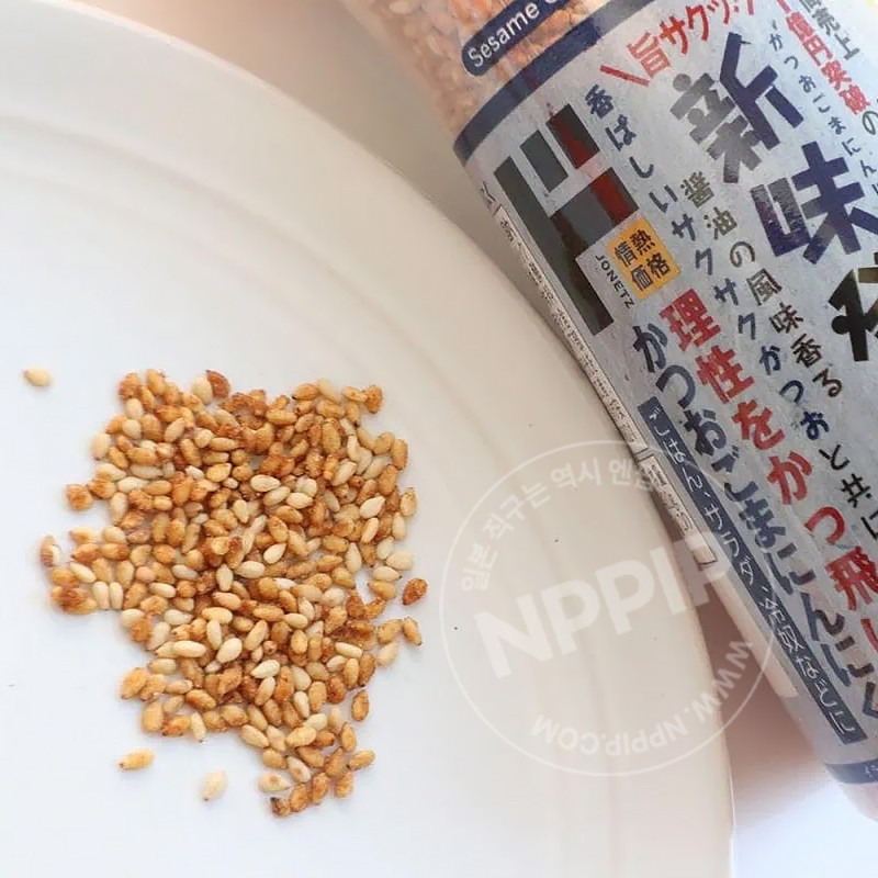 돈키호테 고마닌니쿠 참깨 마늘 후레이크 가쓰오맛 100g