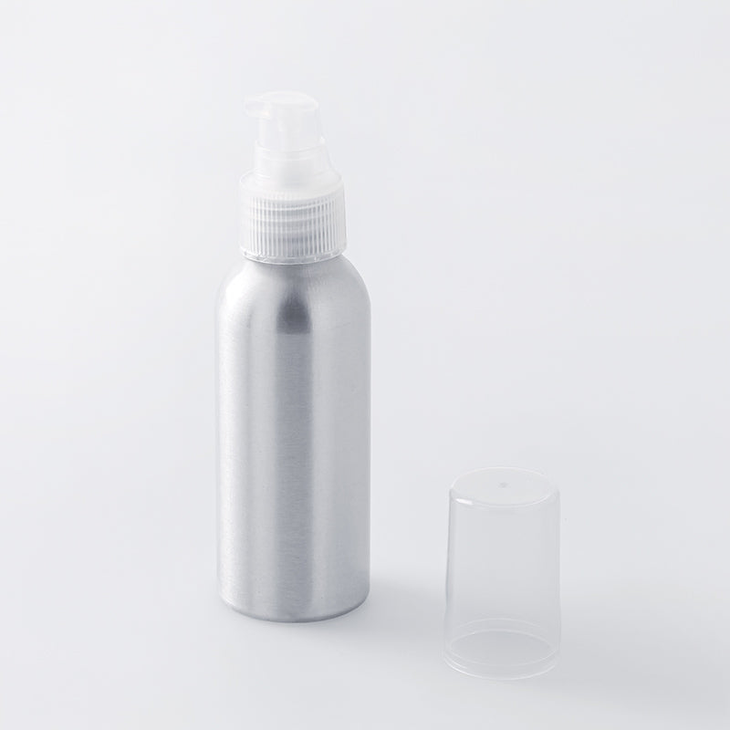 스탠다드 프로덕트 알루미늄 펌프 보틀 100ml