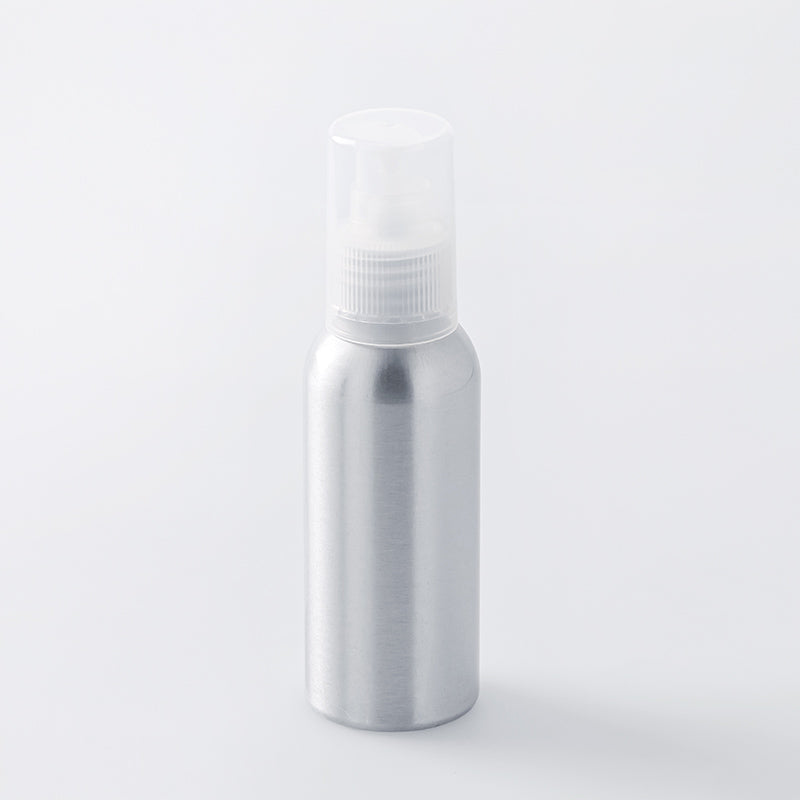 스탠다드 프로덕트 알루미늄 펌프 보틀 100ml