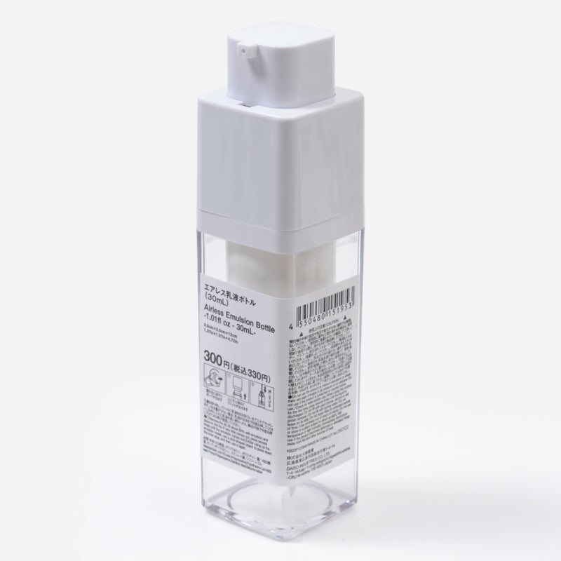 스탠다드 프로덕트 에어리스 로션 보틀 30mL