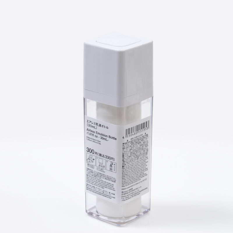 스탠다드 프로덕트 에어리스 로션 보틀 30mL