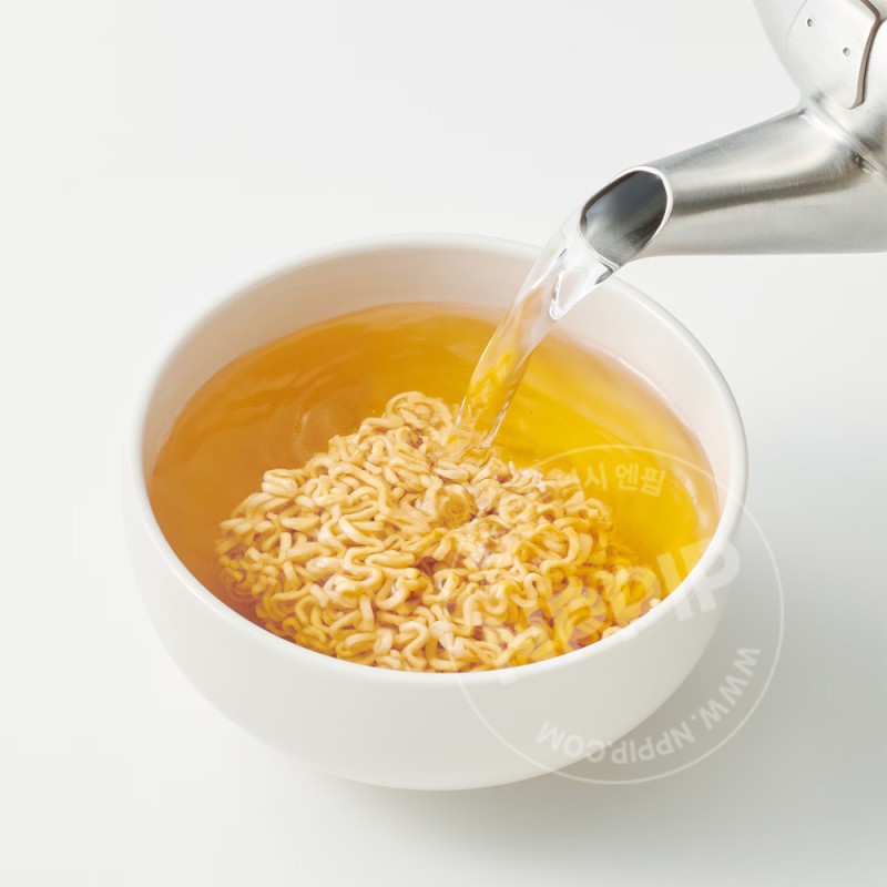 무인양품 치킨맛 미니 라면 라멘 간편식 420g