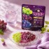 카스가이 쯔부구미 프리미엄 농후 포도맛 젤리 75g