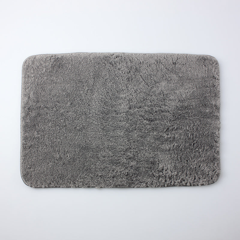 스탠다드 프로덕트 마이크로파이버 극세사 발매트 그레이지 40cmx60cm
