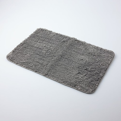 스탠다드 프로덕트 마이크로파이버 극세사 발매트 그레이지 40cmx60cm