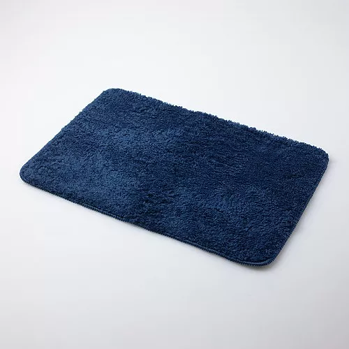 스탠다드 프로덕트 마이크로파이버 극세사 발매트 네이비 40cmx60cm