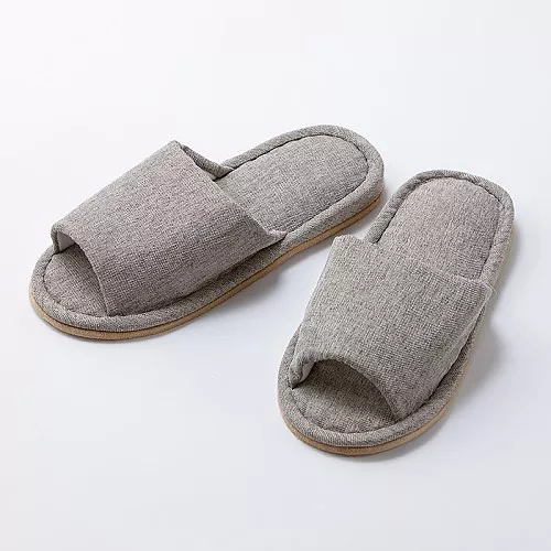 스탠다드 프로덕트 오픈형 슬리퍼 그레이 25cm~27cm