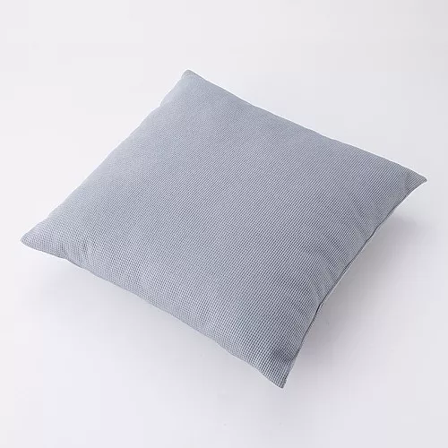 스탠다드 프로덕트 와플 쿠션 그레이 45cmx45cm