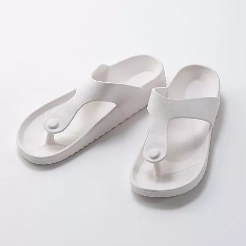 스탠다드 프로덕트 쪼리 슬리퍼 A 화이트 25cm~27cm