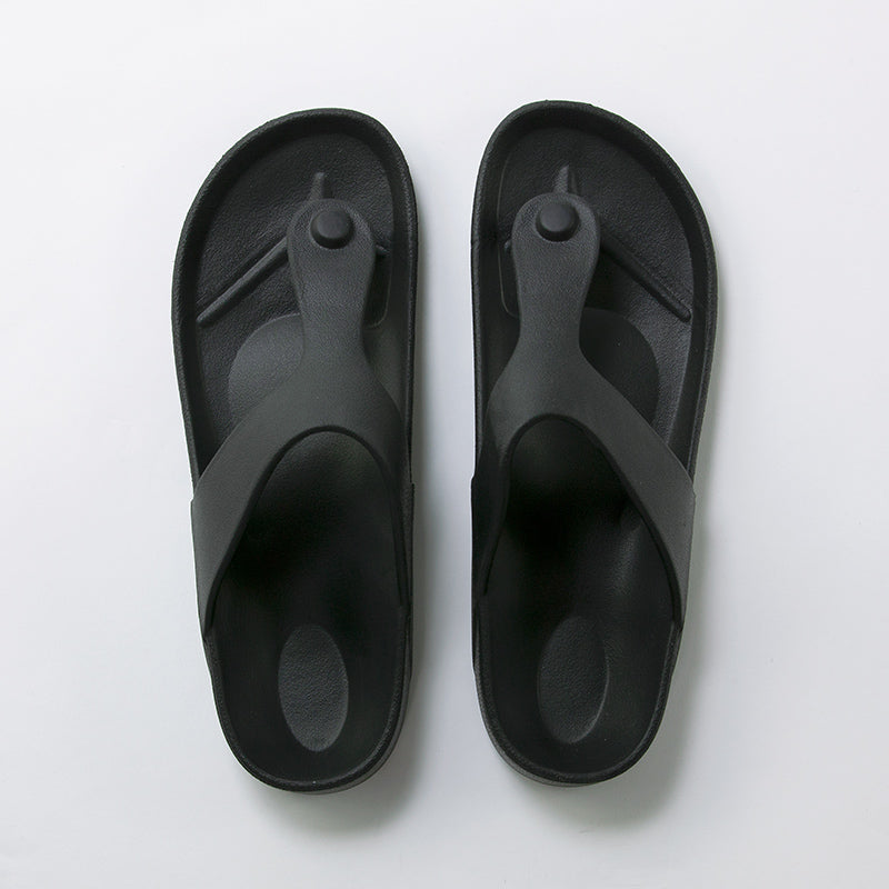 스탠다드 프로덕트 쪼리 슬리퍼 A 블랙 25cm~27cm