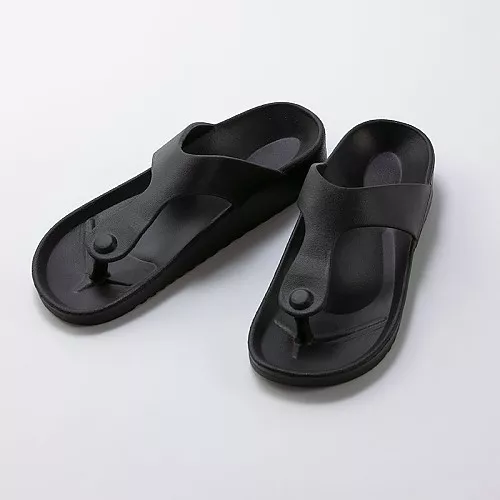 스탠다드 프로덕트 쪼리 슬리퍼 A 블랙 25cm~27cm