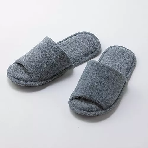 스탠다드 프로덕트 세탁기 세탁 가능 슬리퍼 그레이 25cm~27cm