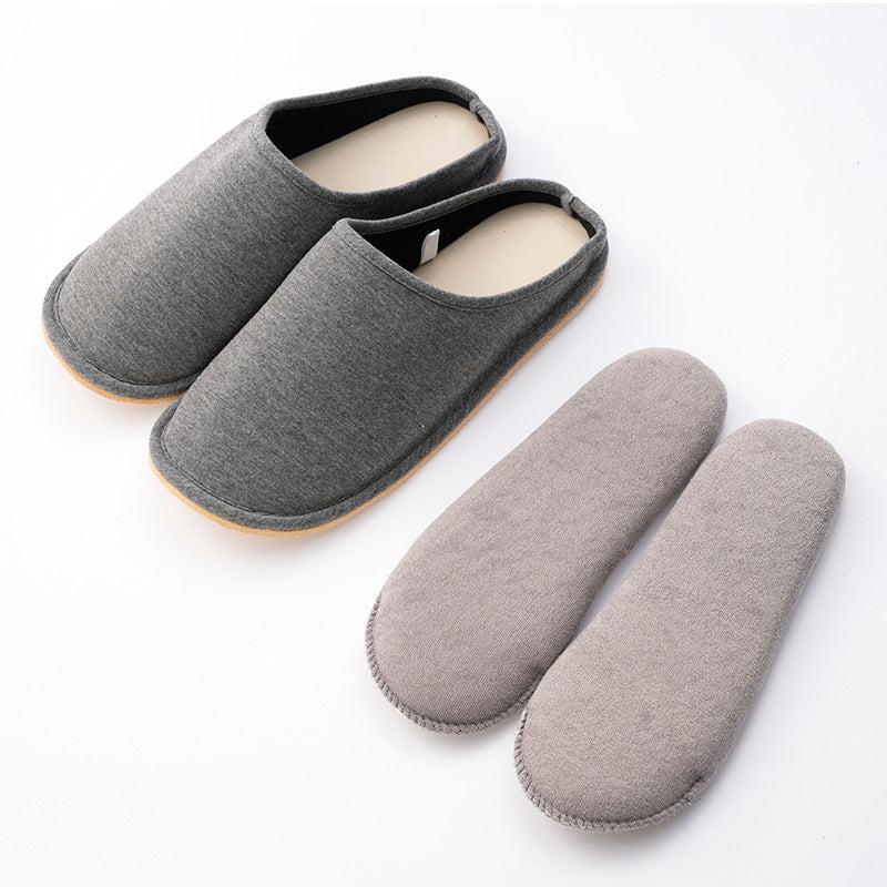 스탠다드 프로덕트 깔창 세탁 가능 슬리퍼 그레이 25cm~27cm